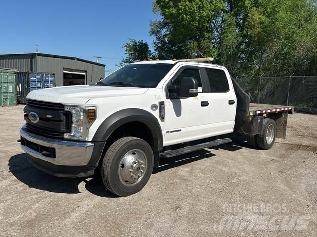Ford F-550 Kamioni sa otvorenim sandukom