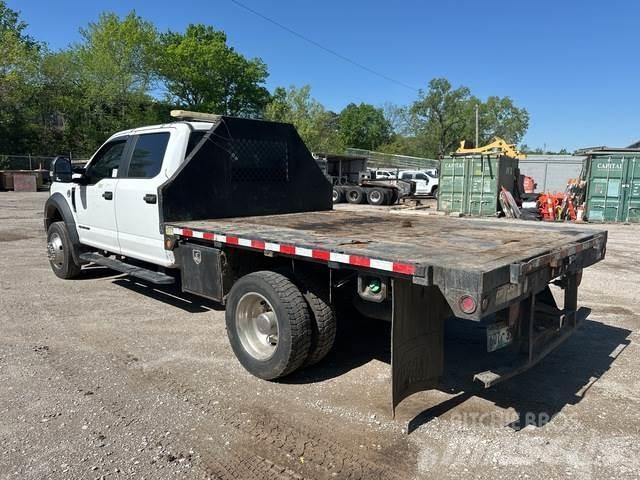 Ford F-550 Kamioni sa otvorenim sandukom