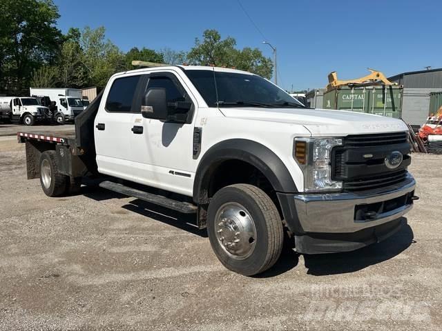 Ford F-550 Kamioni sa otvorenim sandukom
