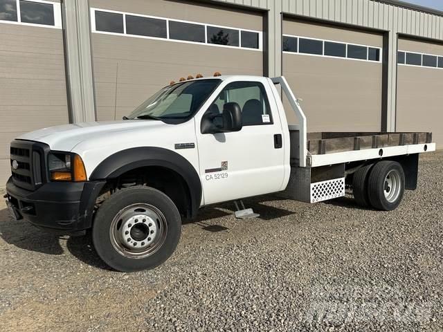 Ford F-550 Kamioni sa otvorenim sandukom