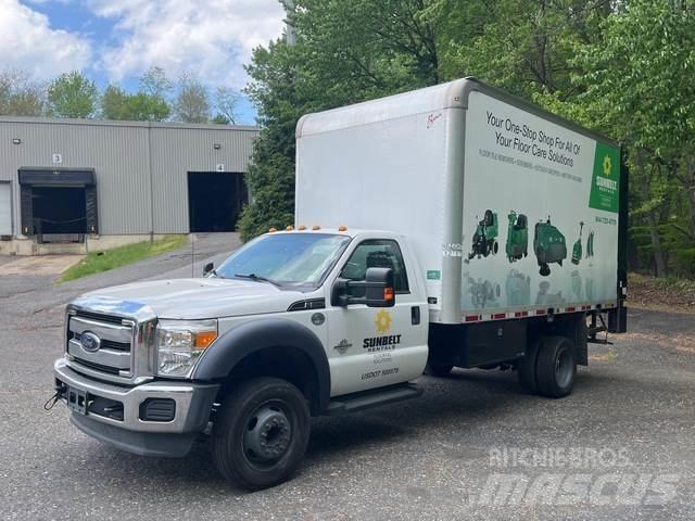 Ford F-550 Sanduk kamioni