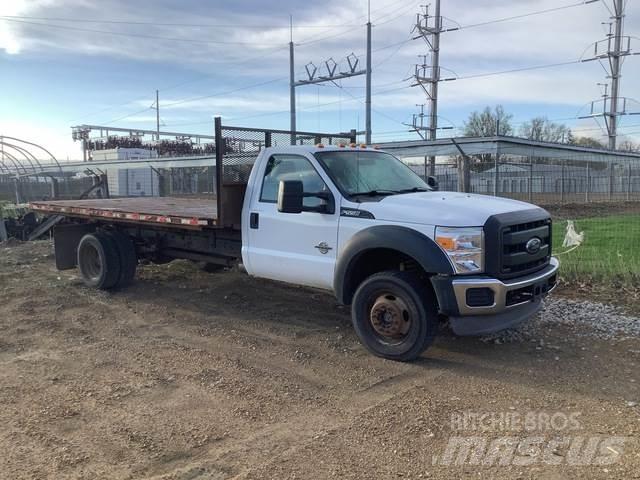 Ford F-550 Kamioni sa otvorenim sandukom