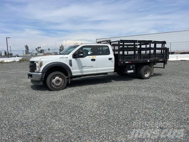Ford F-550 Kamioni sa otvorenim sandukom