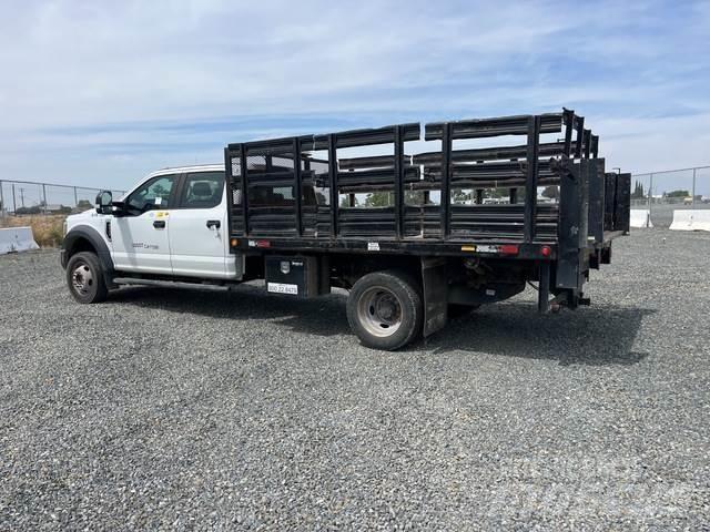 Ford F-550 Kamioni sa otvorenim sandukom
