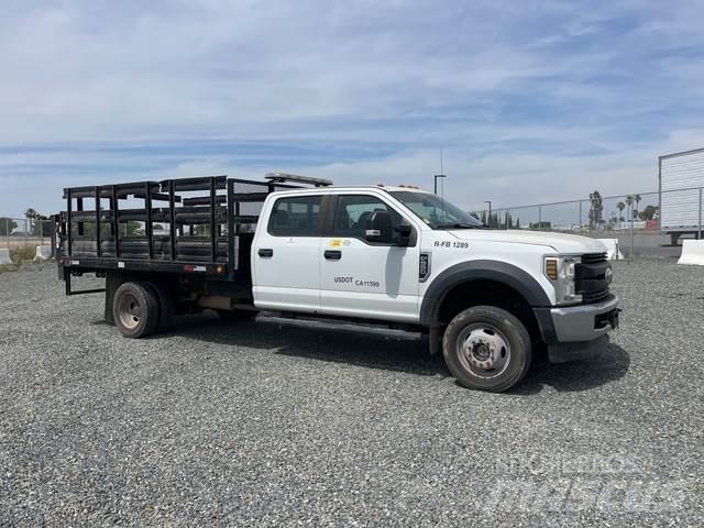 Ford F-550 Kamioni sa otvorenim sandukom