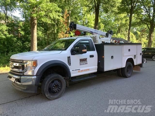 Ford F-550 Komunalna vozila za opštu namenu