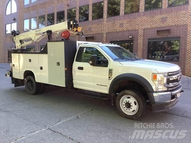 Ford F-550 Komunalna vozila za opštu namenu