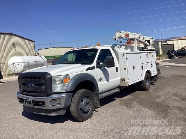 Ford F-550 Komunalna vozila za opštu namenu