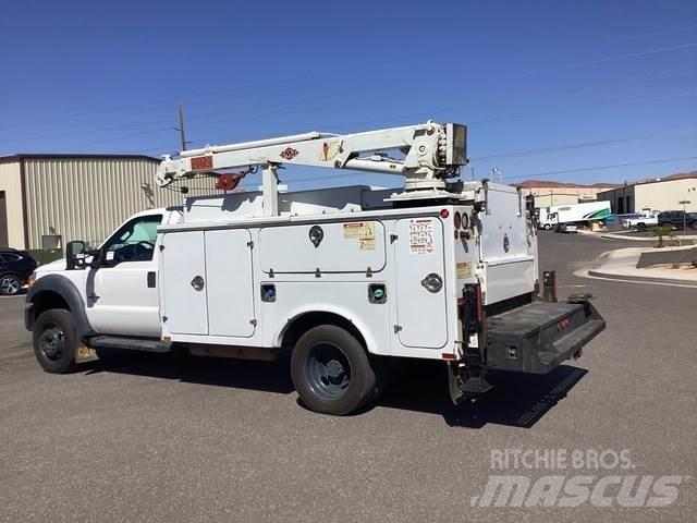 Ford F-550 Komunalna vozila za opštu namenu