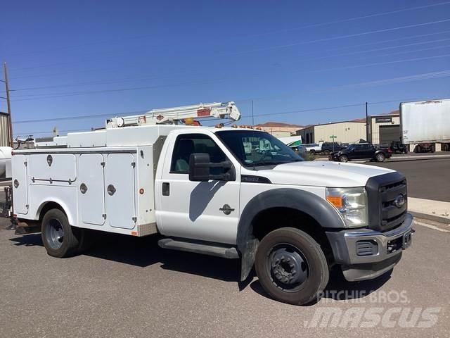 Ford F-550 Komunalna vozila za opštu namenu