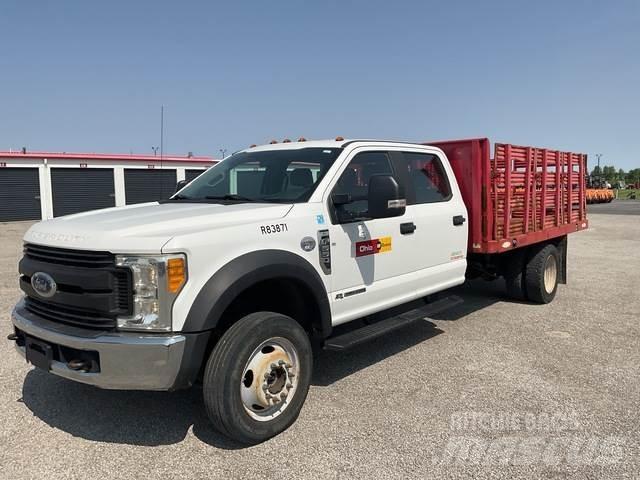 Ford F-550 Kamioni sa otvorenim sandukom