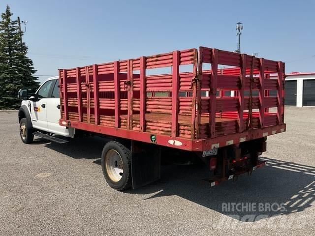 Ford F-550 Kamioni sa otvorenim sandukom