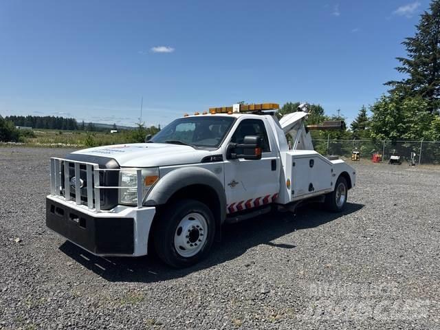 Ford F-550 Šleperi za vozila