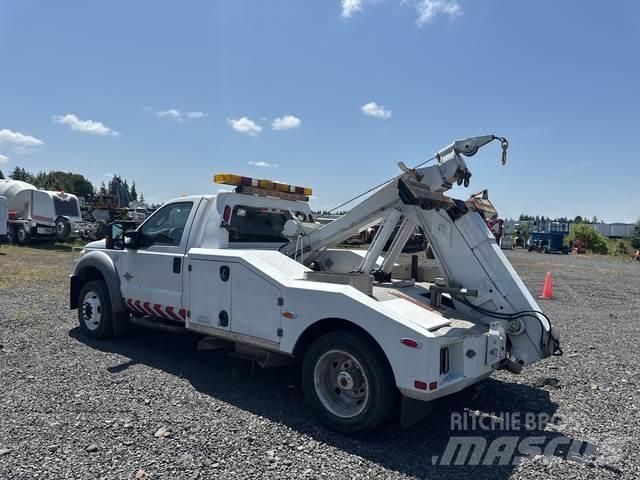 Ford F-550 Šleperi za vozila