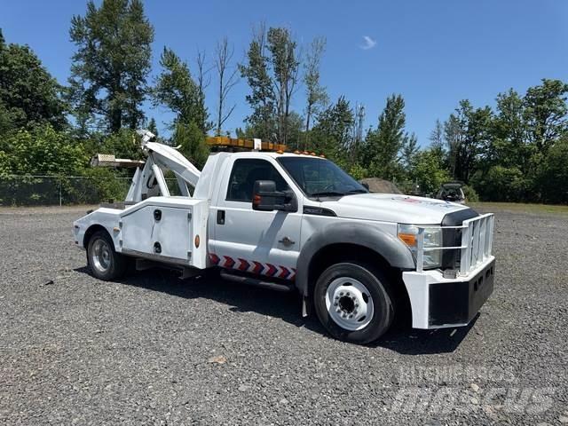 Ford F-550 Šleperi za vozila