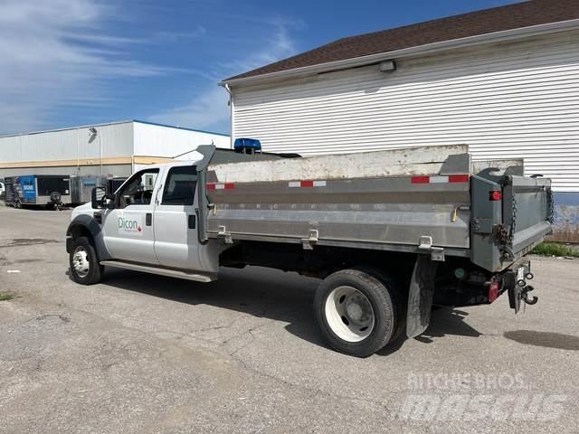 Ford F-550 Kiperi kamioni