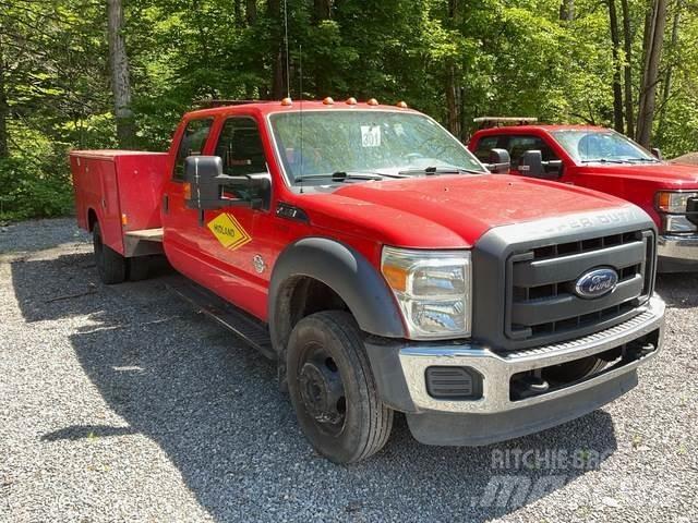 Ford F-550 Pik up kamioni