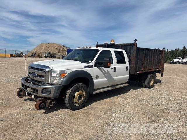 Ford F-550 Kamioni sa otvorenim sandukom