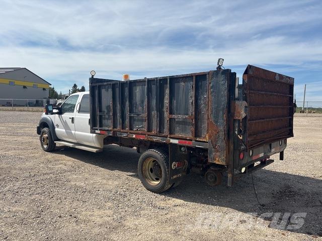 Ford F-550 Kamioni sa otvorenim sandukom