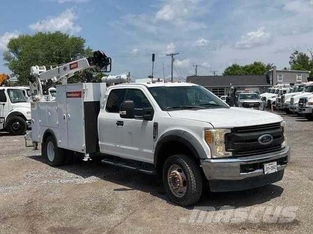 Ford F-550 Komunalna vozila za opštu namenu