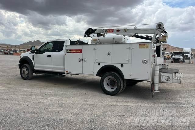 Ford F-550 Komunalna vozila za opštu namenu