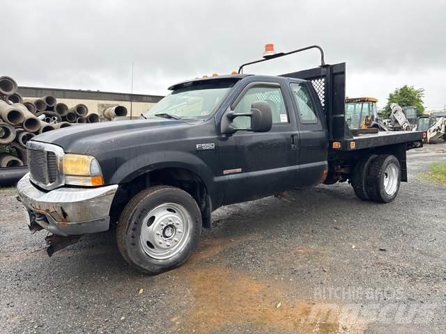 Ford F-550 Kamioni sa otvorenim sandukom