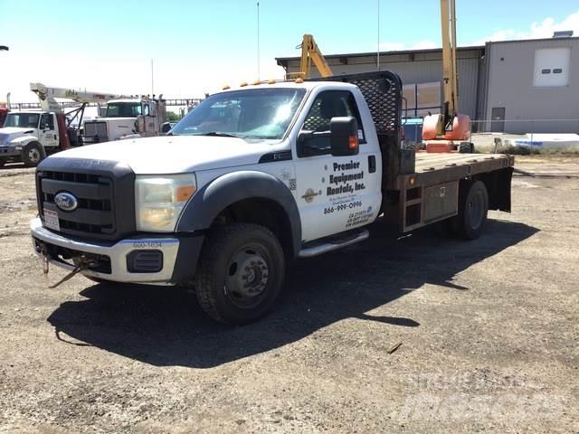 Ford F-550 Kamioni sa otvorenim sandukom