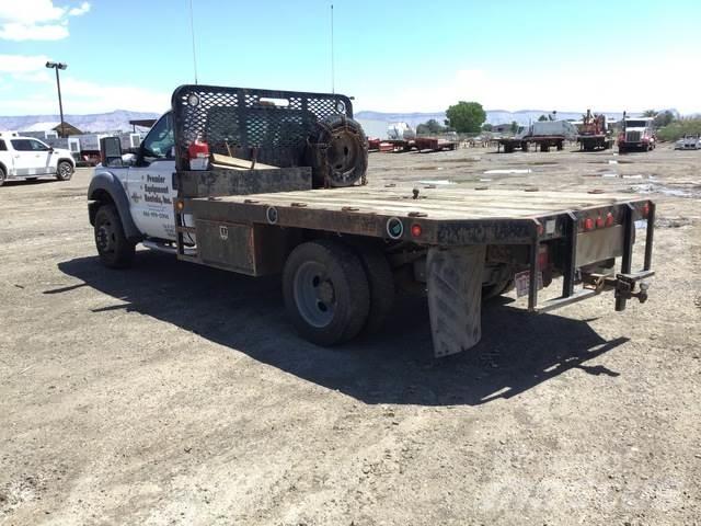 Ford F-550 Kamioni sa otvorenim sandukom
