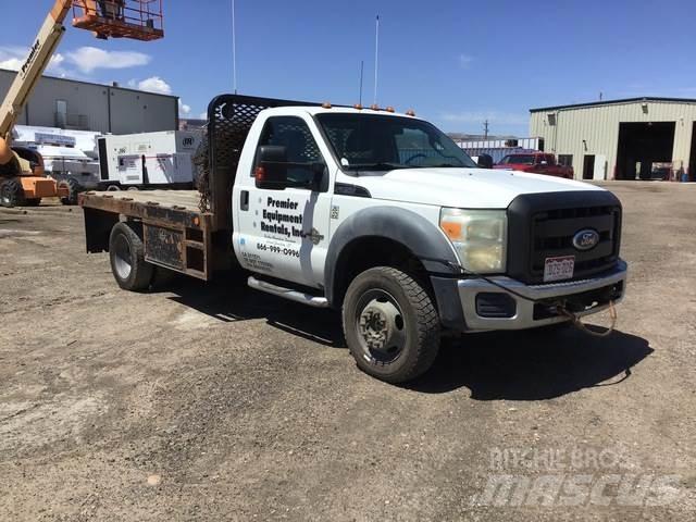 Ford F-550 Kamioni sa otvorenim sandukom