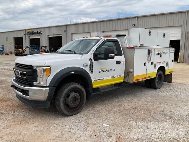 Ford F-550 Ostalo za građevinarstvo