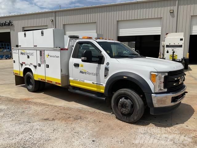 Ford F-550 Ostalo za građevinarstvo