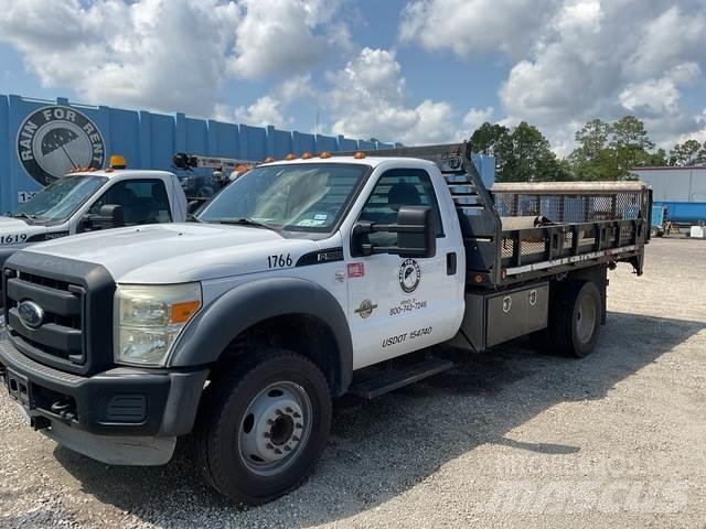 Ford F-550 Kamioni sa otvorenim sandukom