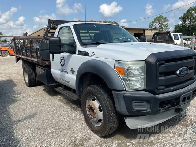 Ford F-550 Kamioni sa otvorenim sandukom