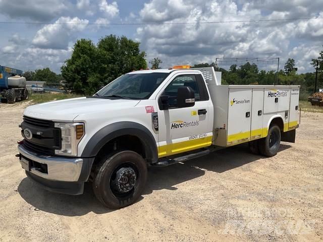 Ford F-550 Ostalo za građevinarstvo
