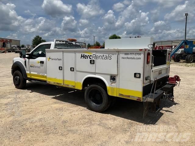 Ford F-550 Ostalo za građevinarstvo