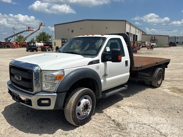 Ford F-550 Kamioni sa otvorenim sandukom