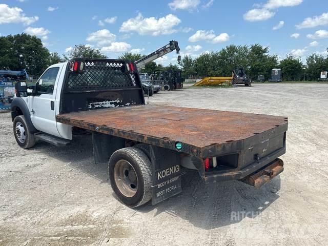 Ford F-550 Kamioni sa otvorenim sandukom