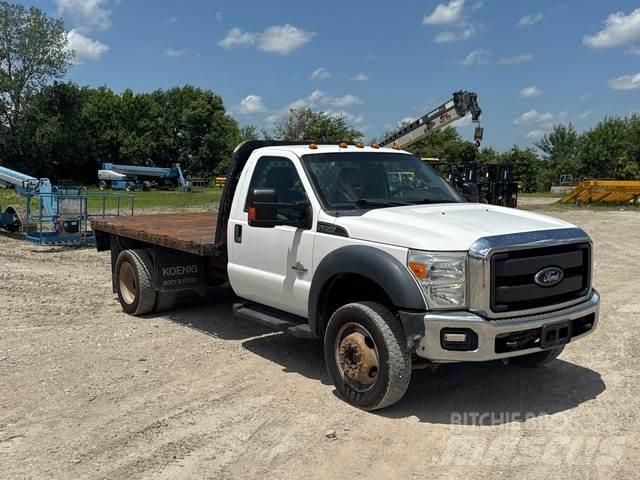 Ford F-550 Kamioni sa otvorenim sandukom