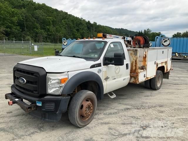 Ford F-550 Komunalna vozila za opštu namenu