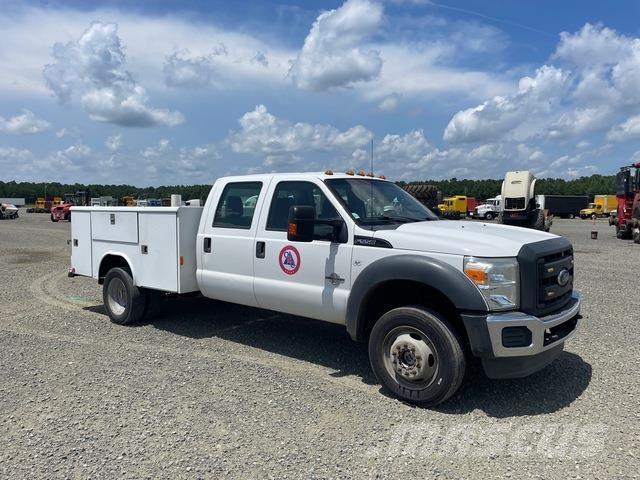 Ford F-550 Pik up kamioni