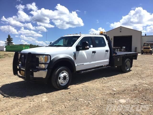 Ford F-550 Kamioni sa otvorenim sandukom