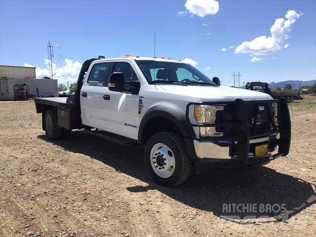 Ford F-550 Kamioni sa otvorenim sandukom