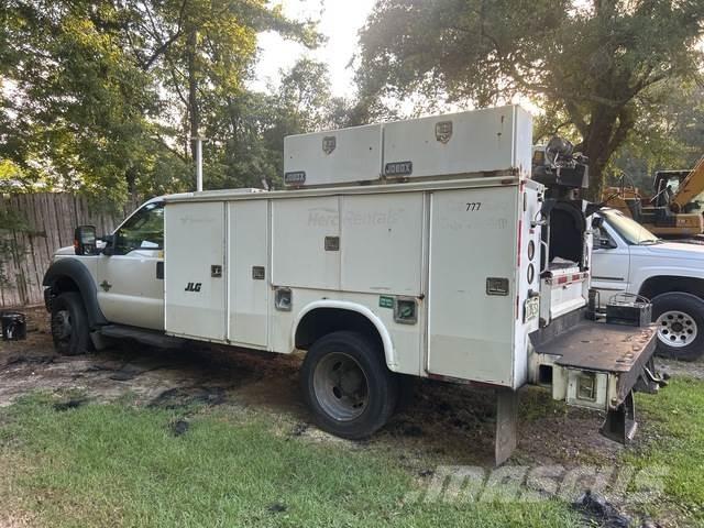 Ford F-550 Komunalna vozila za opštu namenu