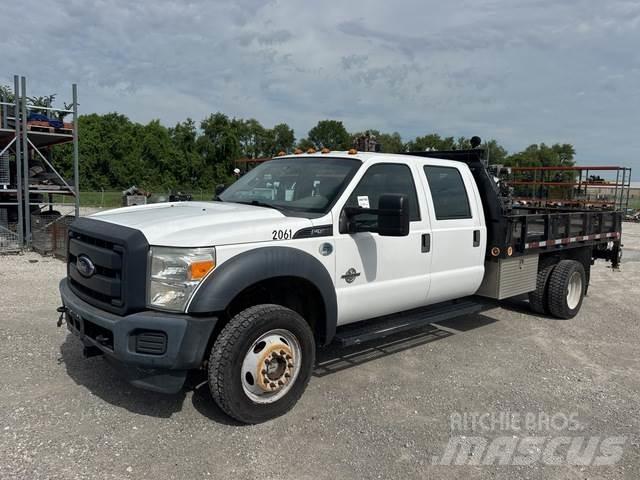 Ford F-550 Komunalna vozila za opštu namenu