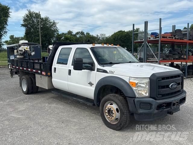 Ford F-550 Komunalna vozila za opštu namenu