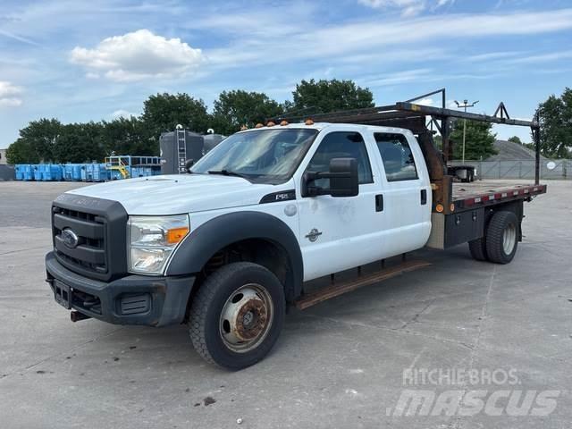 Ford F-550 Kamioni sa otvorenim sandukom