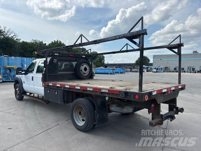 Ford F-550 Kamioni sa otvorenim sandukom