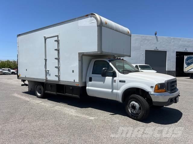 Ford F-550 Sanduk kamioni