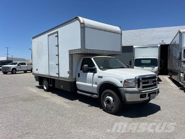 Ford F-550 Sanduk kamioni