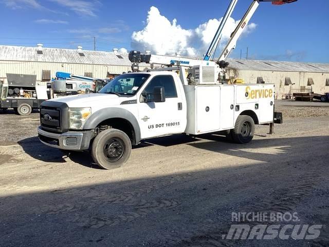 Ford F-550 Komunalna vozila za opštu namenu